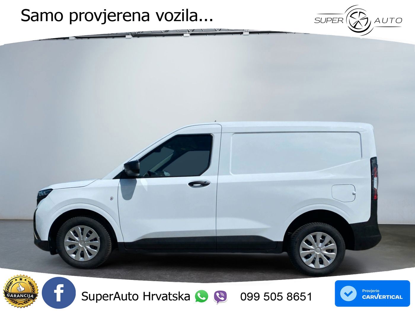 Ford Transit 101 KS