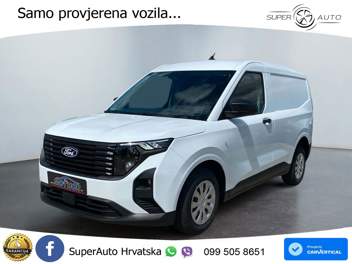 Ford Transit 101 KS