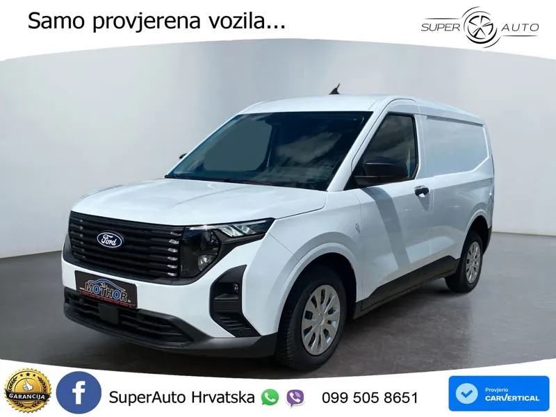 Ford Transit 101 KS
