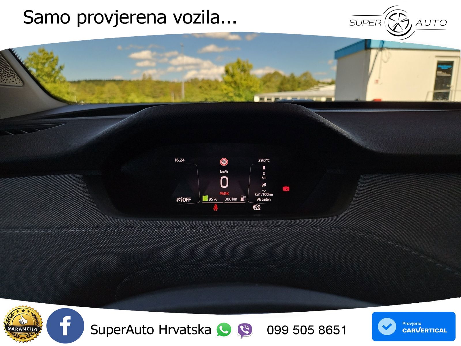 Škoda Enyaq iV 80 82 kWh (204 KS) Loft LED+GR SJED+ACC