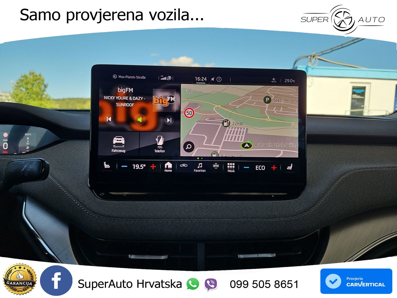 Škoda Enyaq iV 80 82 kWh (204 KS) Loft LED+GR SJED+ACC