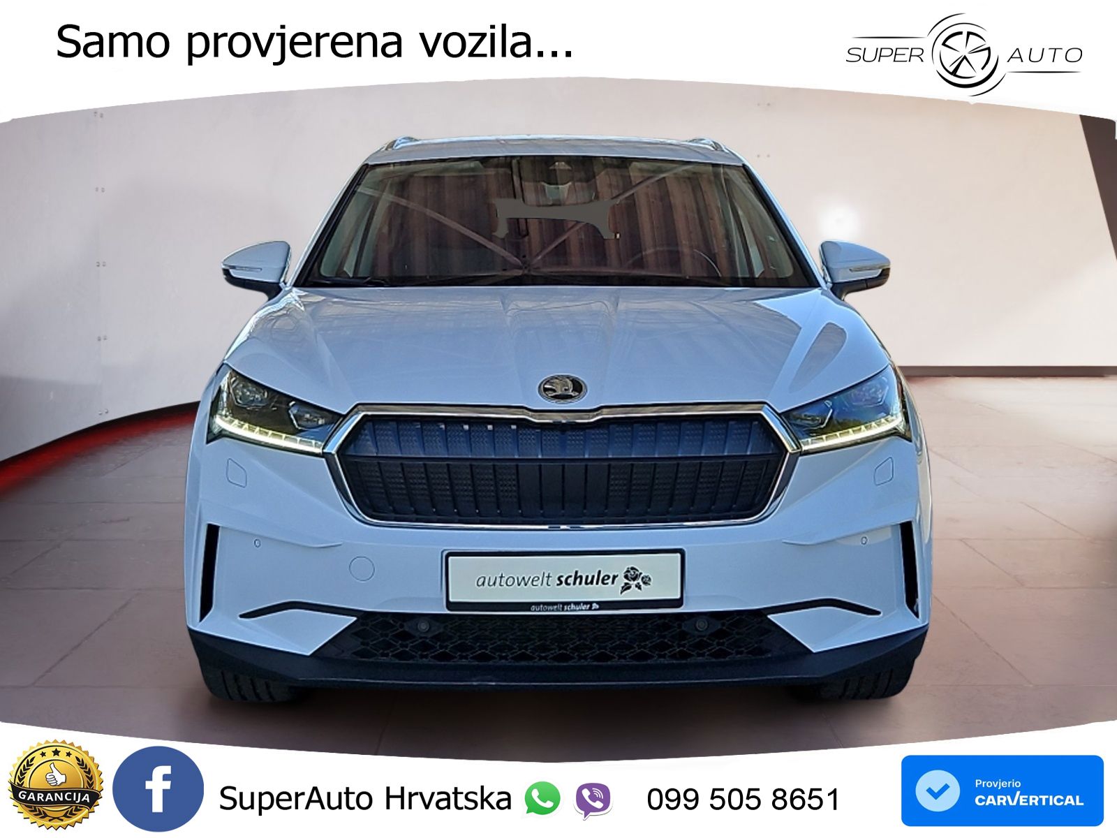Škoda Enyaq iV 80 82 kWh (204 KS) Loft LED+GR SJED+ACC