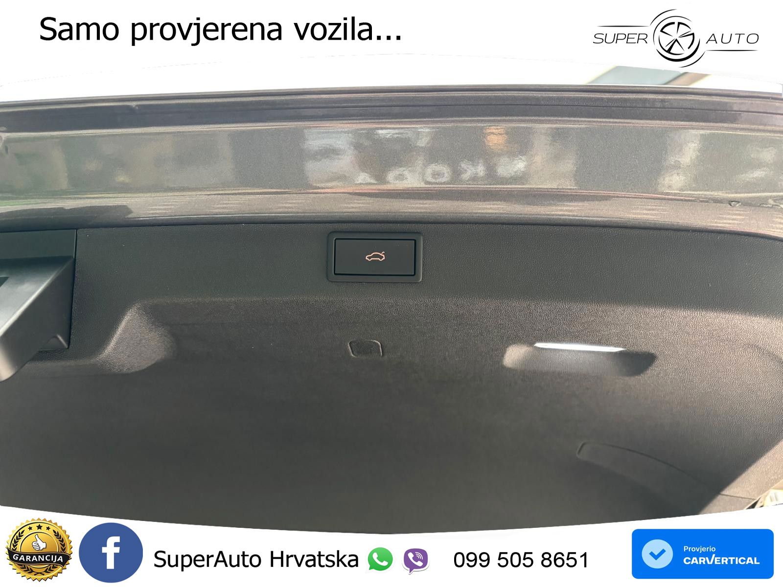 Škoda Enyaq iV 85x 82 kWh (286 KS) AWD