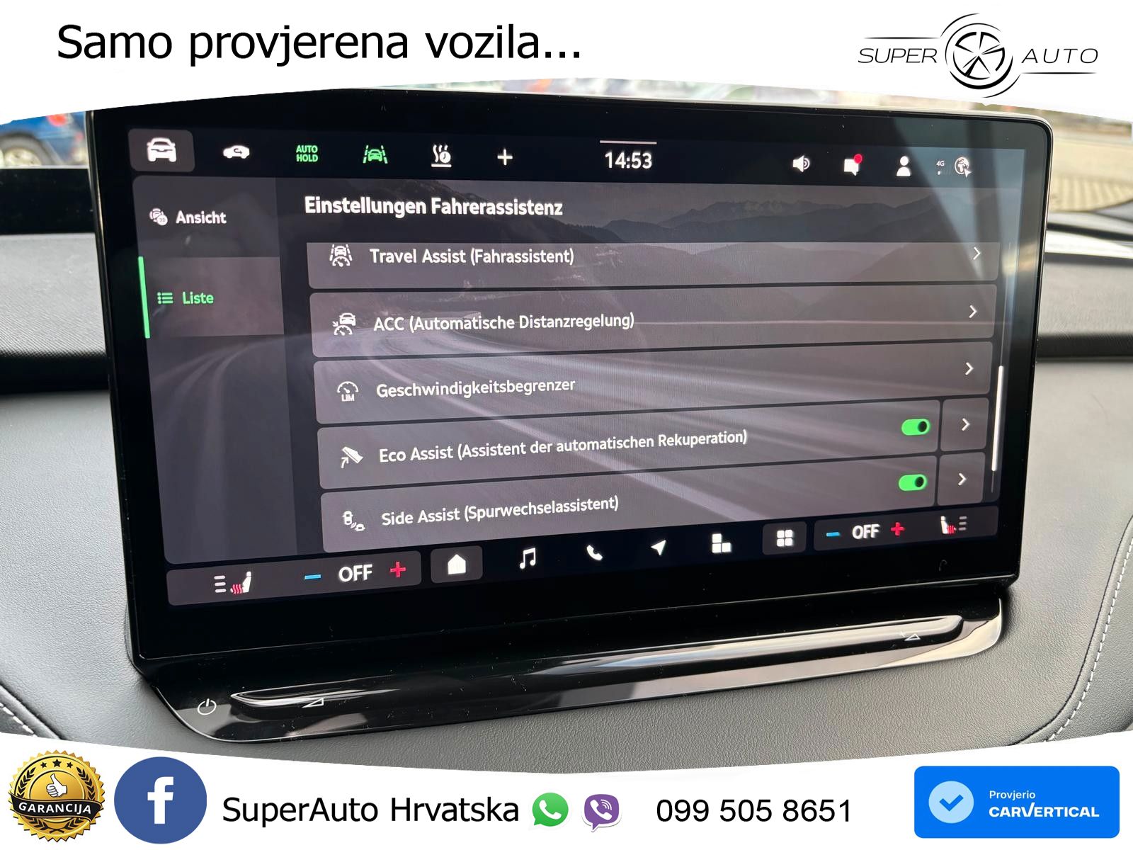 Škoda Enyaq iV 85x 82 kWh (286 KS) AWD