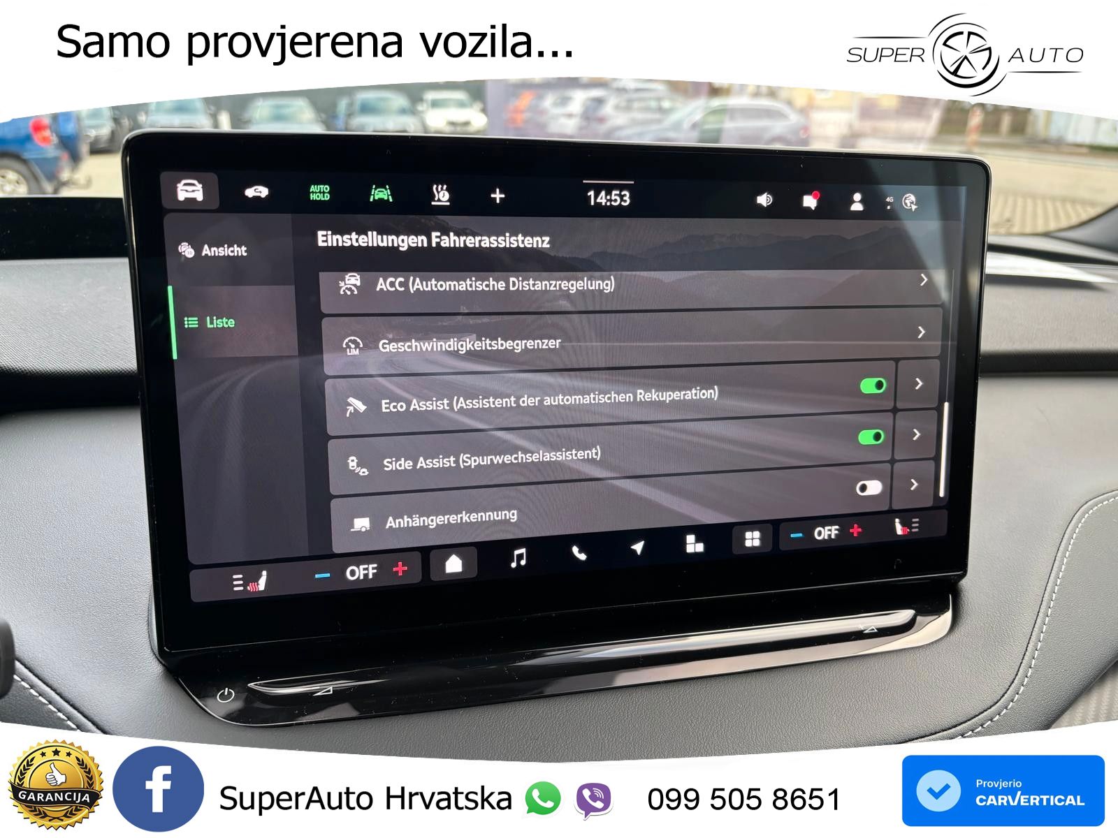 Škoda Enyaq iV 85x 82 kWh (286 KS) AWD