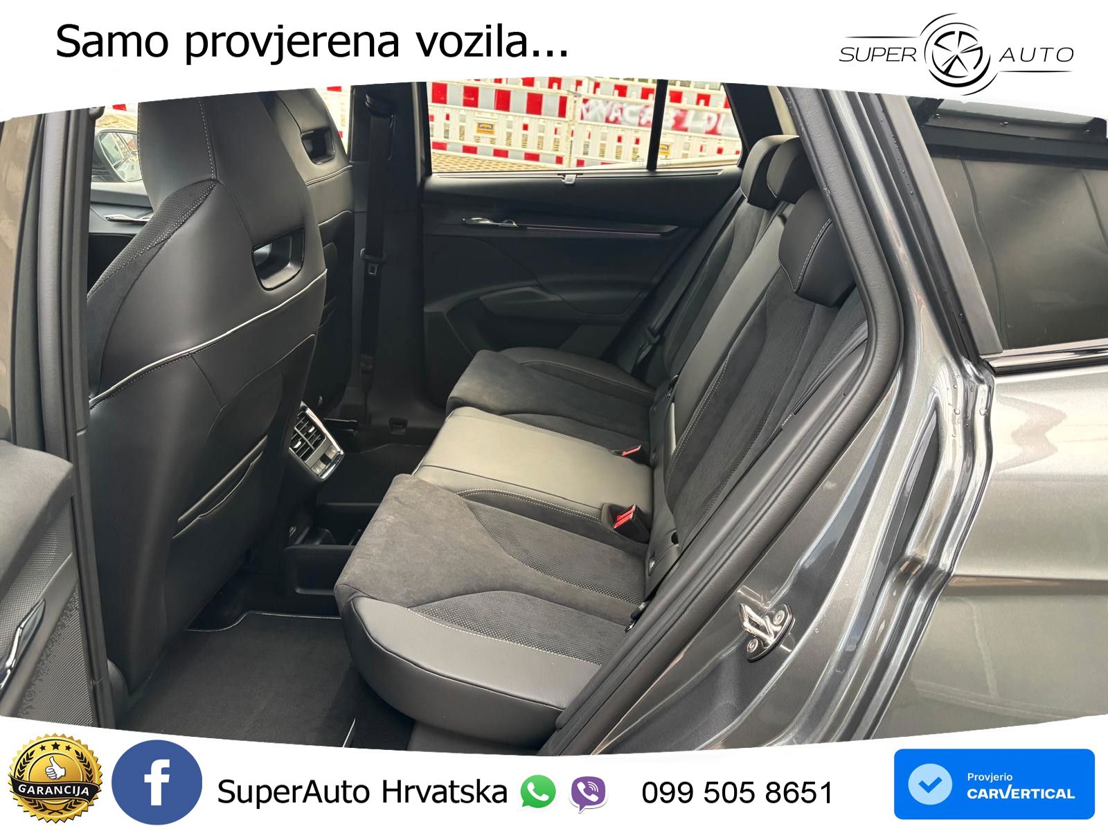 Škoda Enyaq iV 85x 82 kWh (286 KS) AWD