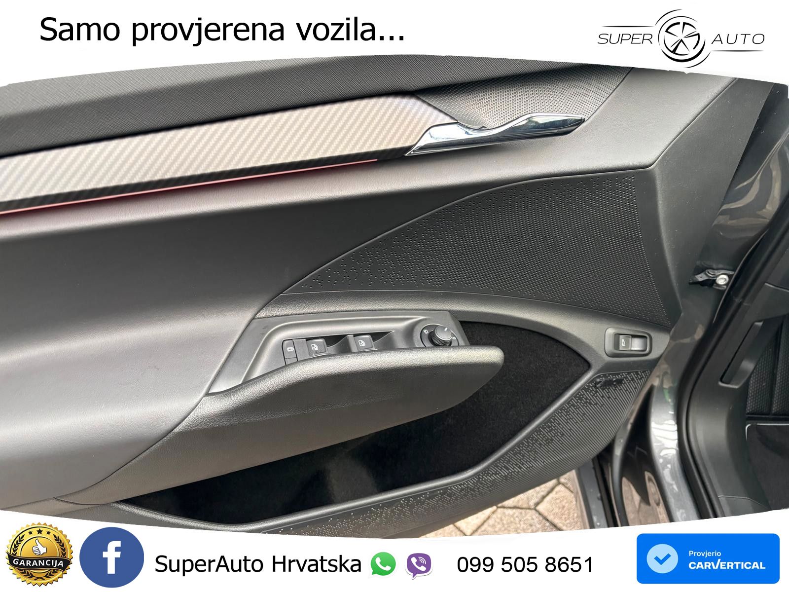 Škoda Enyaq iV 85x 82 kWh (286 KS) AWD