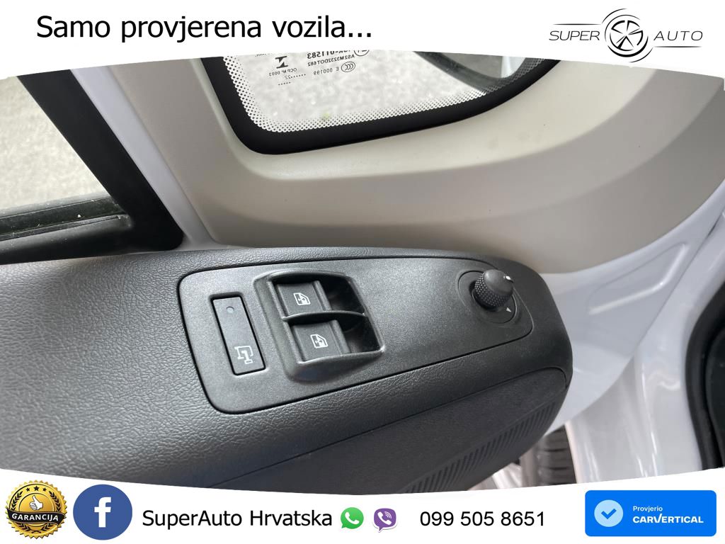 Peugeot Boxer 140 KS