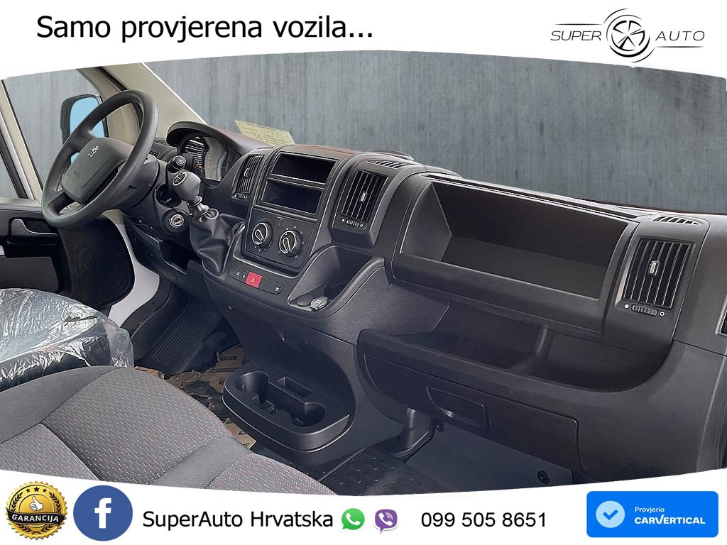 Peugeot Boxer 140 KS