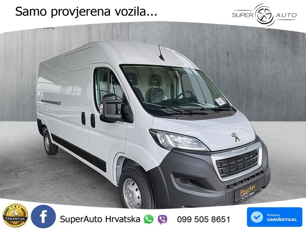 Peugeot Boxer 140 KS