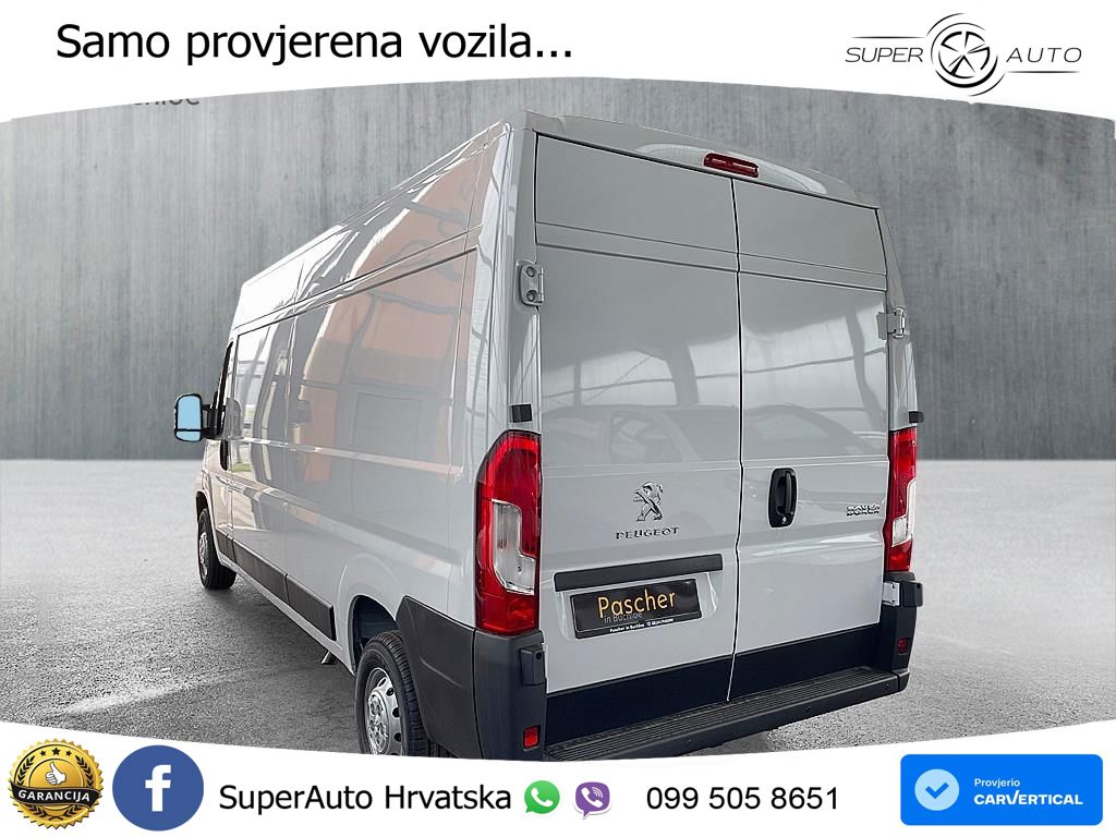Peugeot Boxer 140 KS
