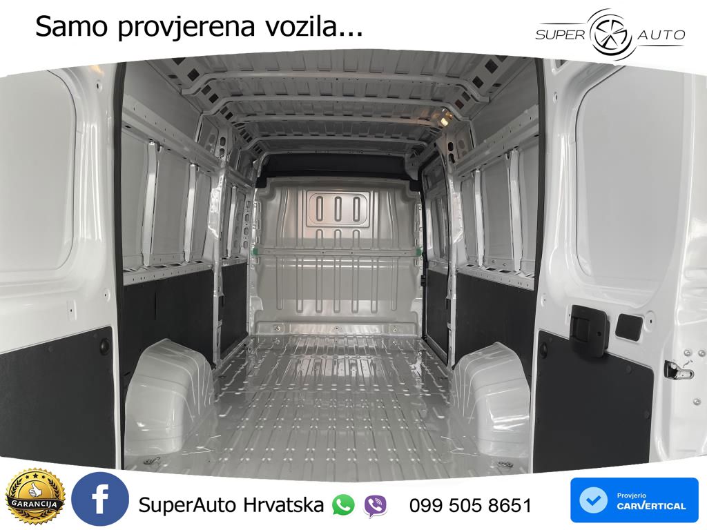 Peugeot Boxer 140 KS