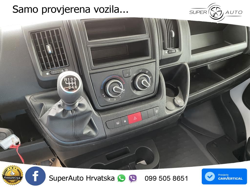 Peugeot Boxer 140 KS