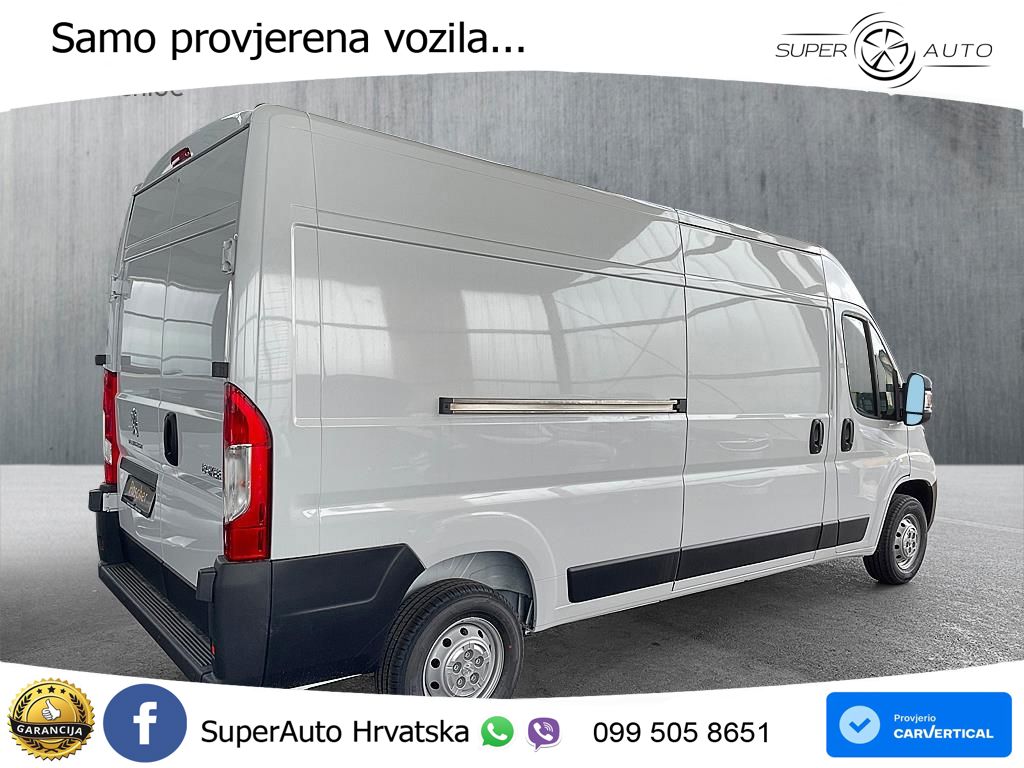 Peugeot Boxer 140 KS