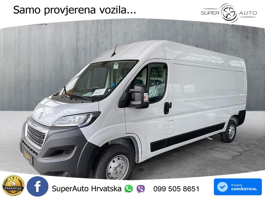 Peugeot Boxer 140 KS