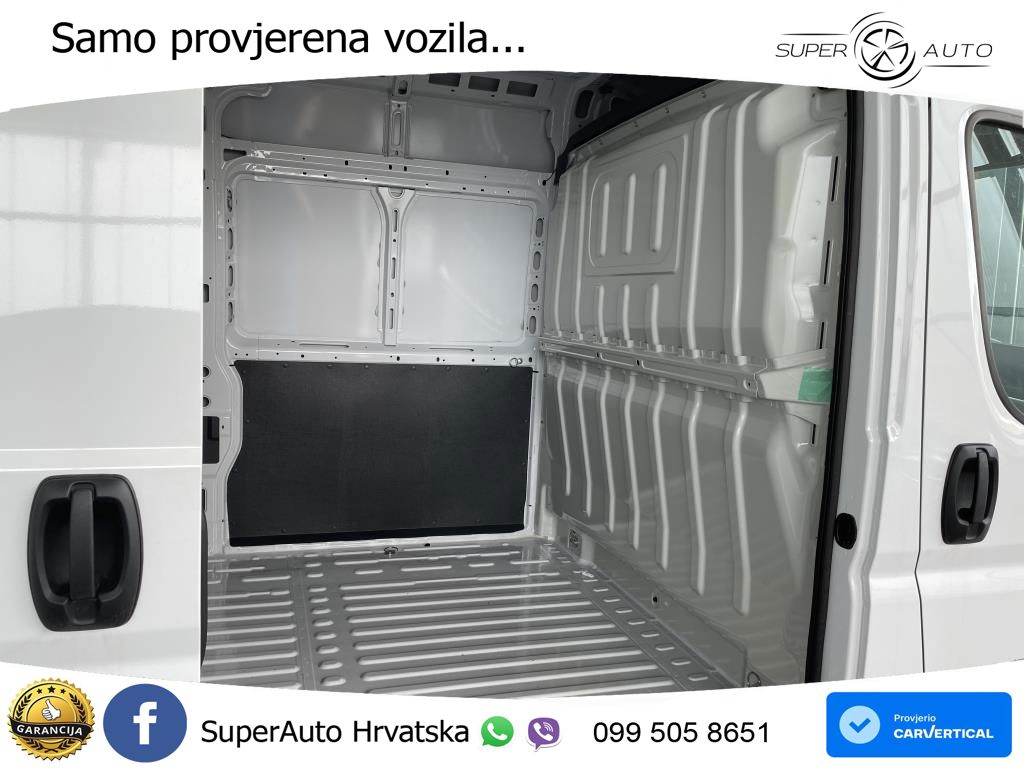 Peugeot Boxer 140 KS