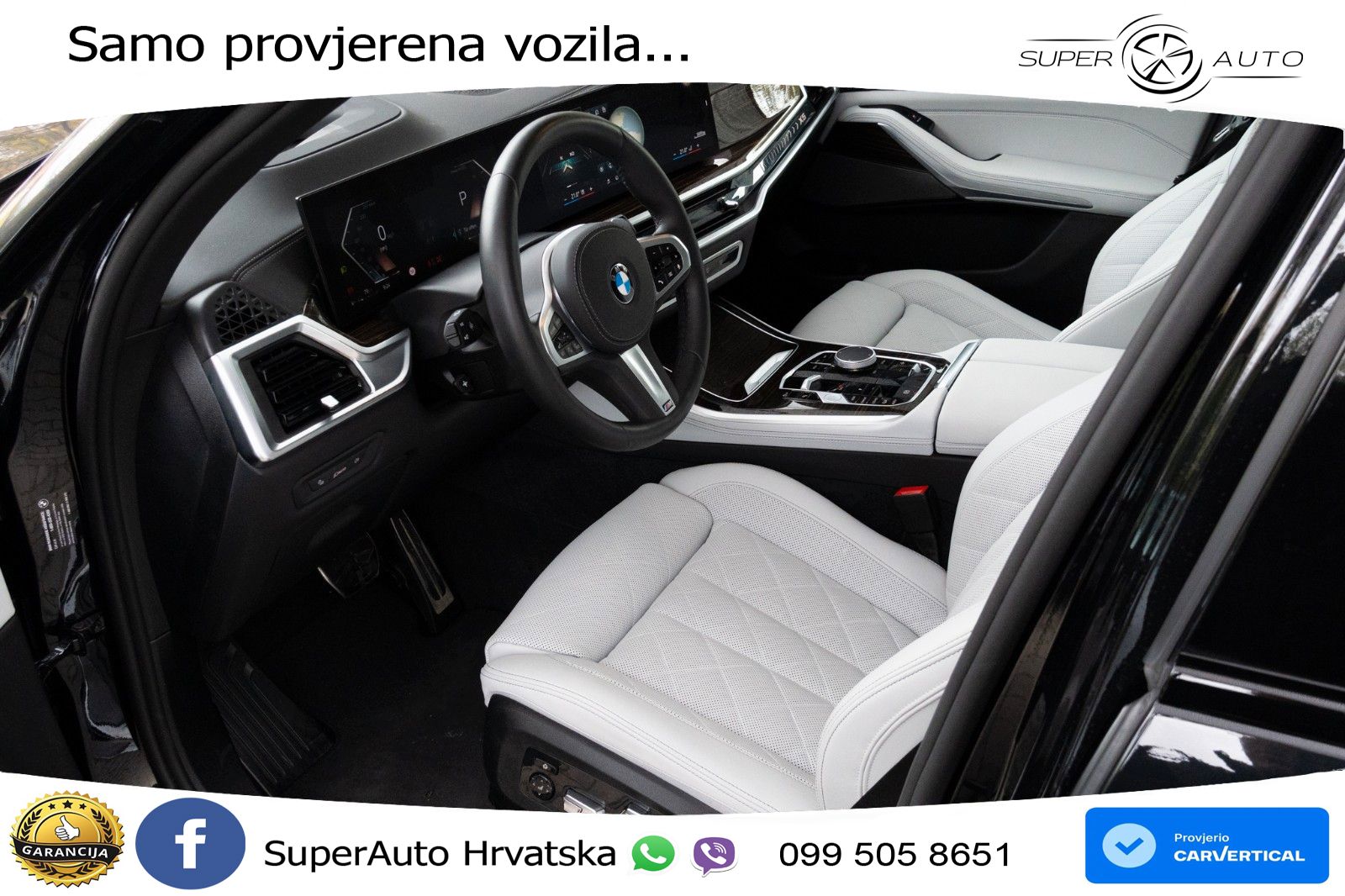 BMW X5 40d (352 KS) xDrive Steptronic