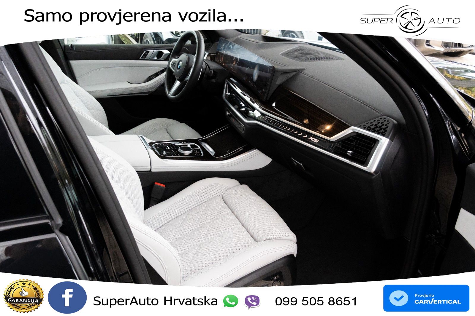 BMW X5 40d (352 KS) xDrive Steptronic