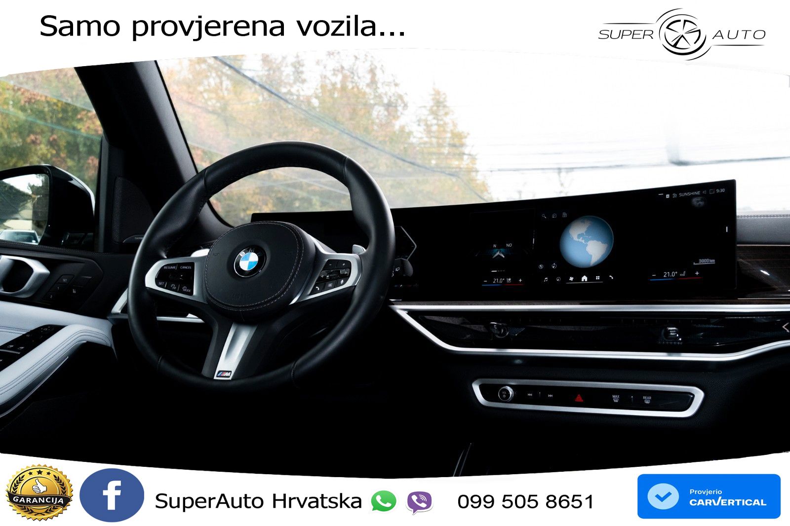 BMW X5 40d (352 KS) xDrive Steptronic