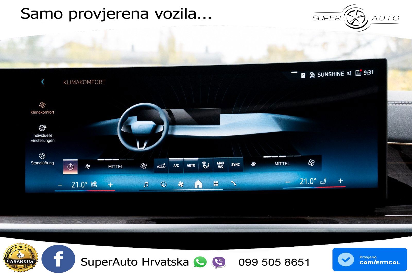 BMW X5 40d (352 KS) xDrive Steptronic