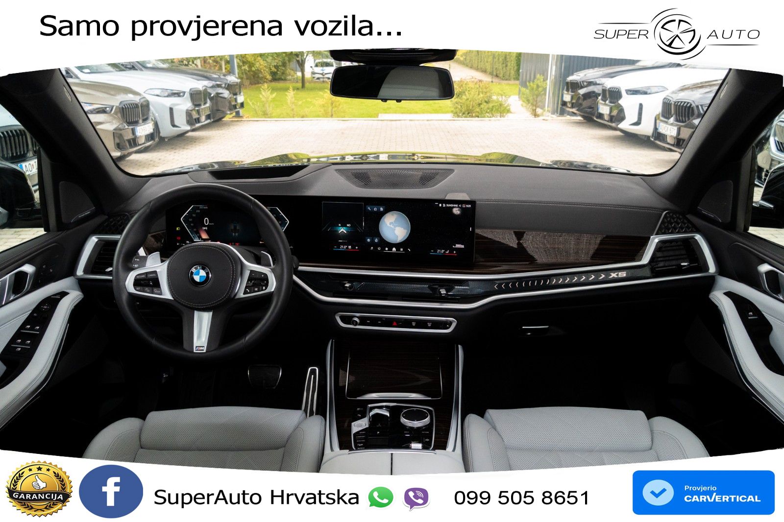 BMW X5 40d (352 KS) xDrive Steptronic