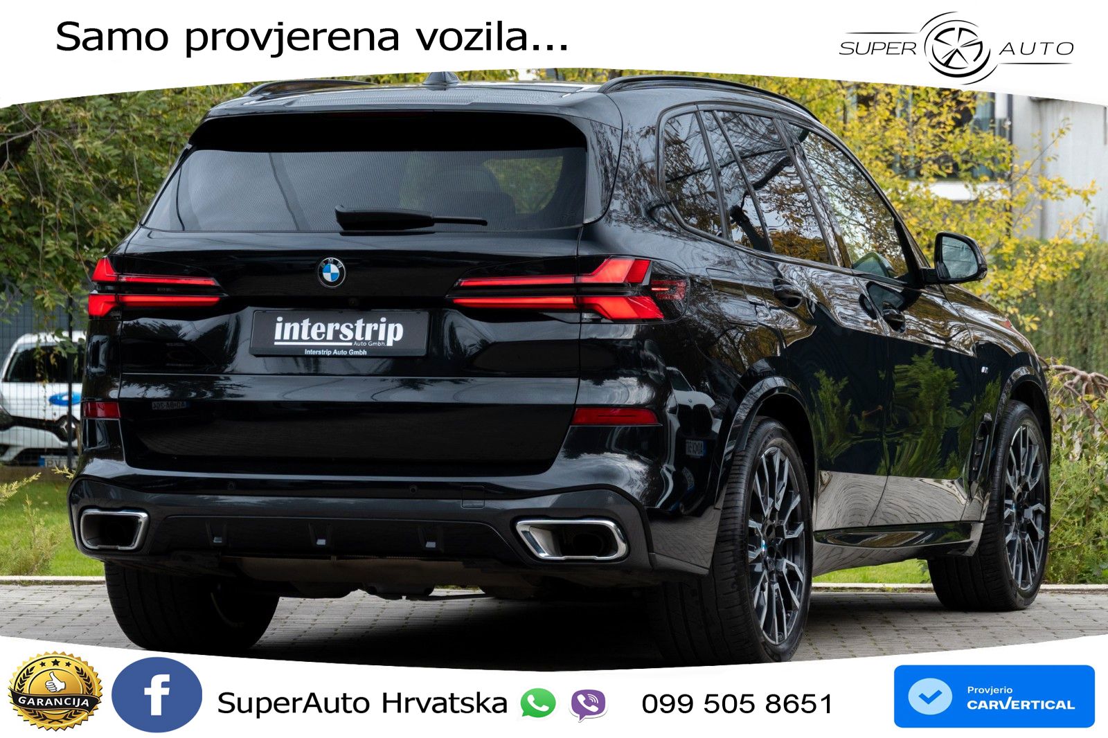 BMW X5 40d (352 KS) xDrive Steptronic
