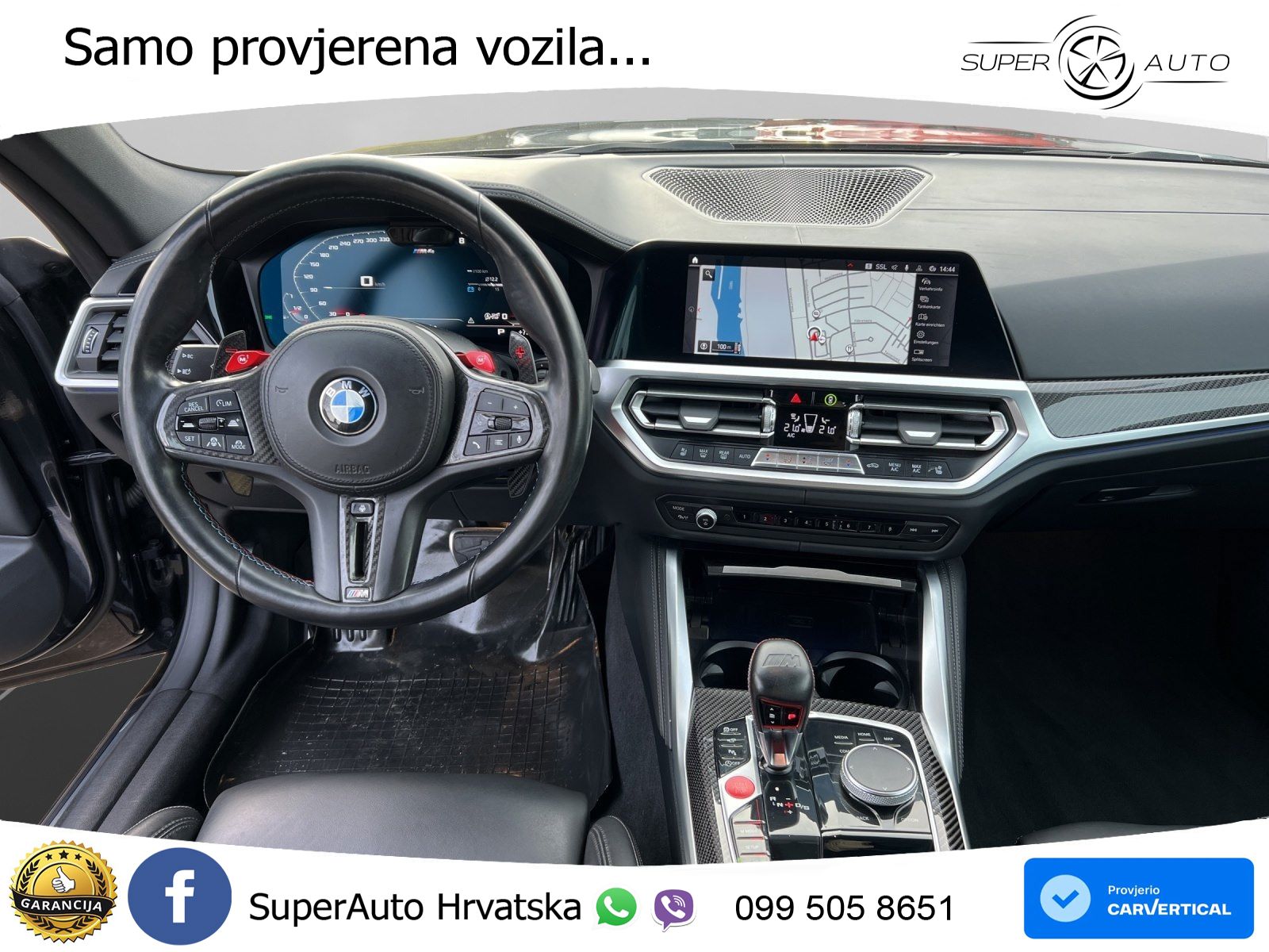 BMW M4 Convertible Competition 3.0 (510 KS) xDrive Steptronic LED+GR SJED+ACC