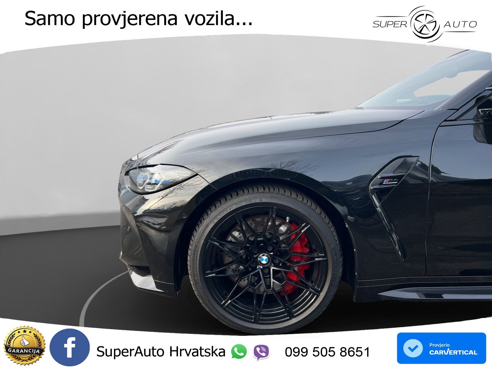 BMW M4 Convertible Competition 3.0 (510 KS) xDrive Steptronic LED+GR SJED+ACC