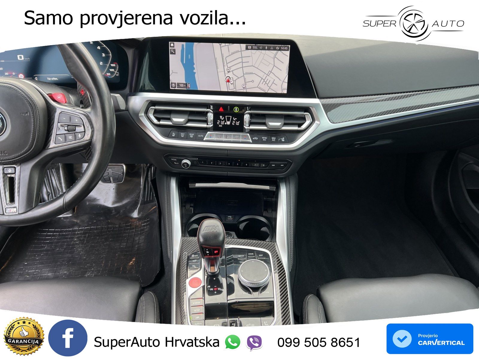 BMW M4 Convertible Competition 3.0 (510 KS) xDrive Steptronic LED+GR SJED+ACC