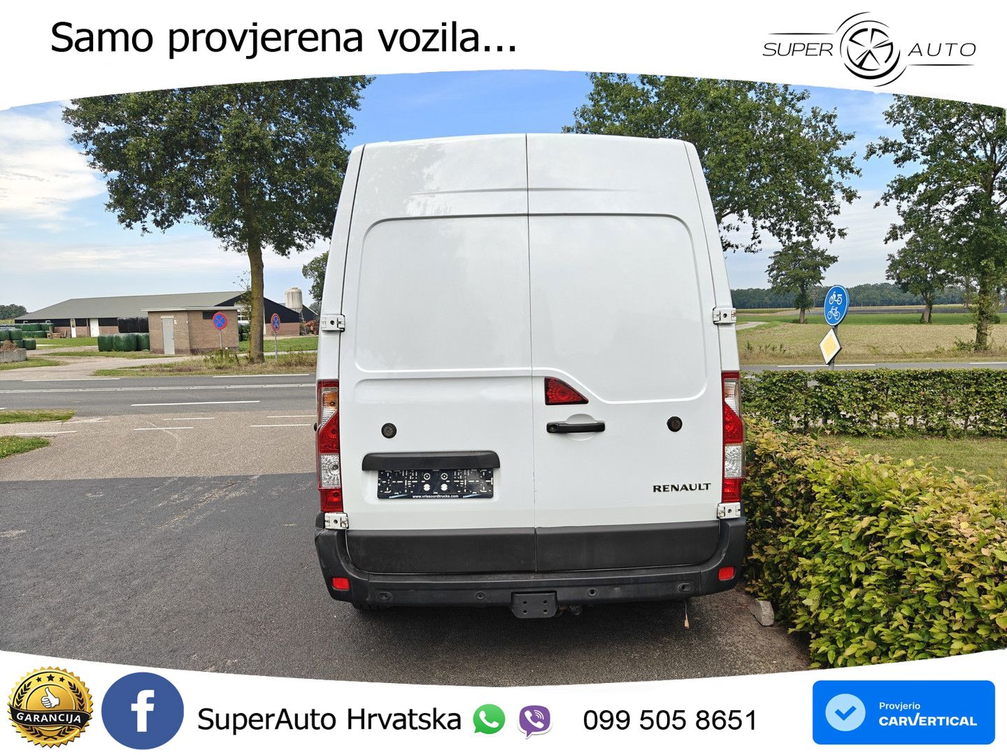 Renault Master 150 KS