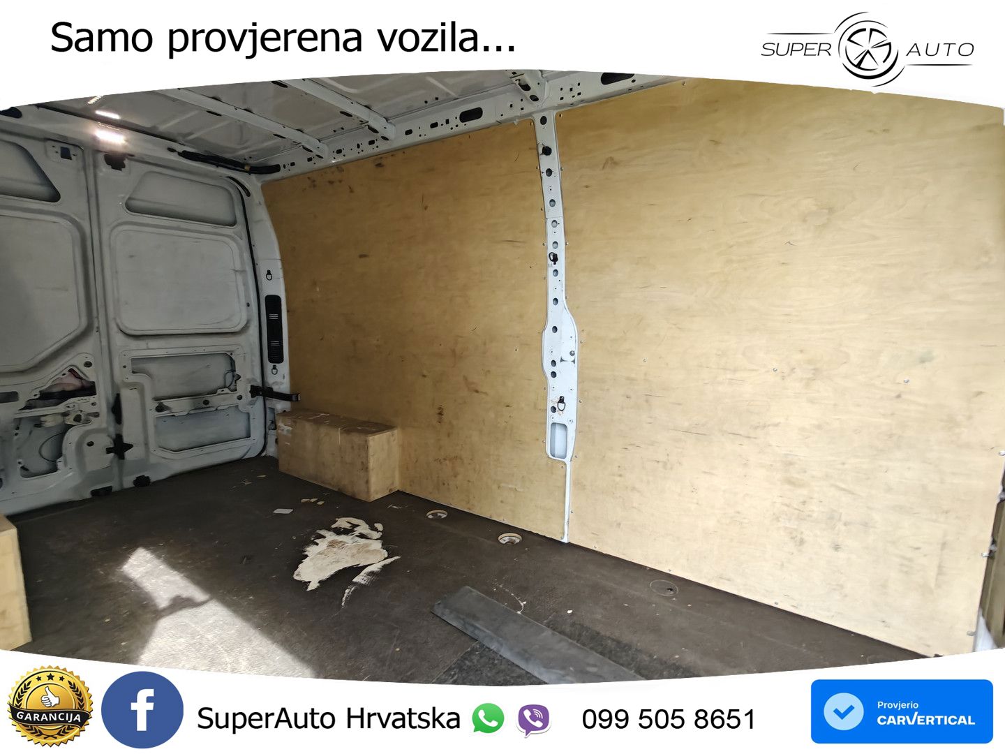 Renault Master 150 KS