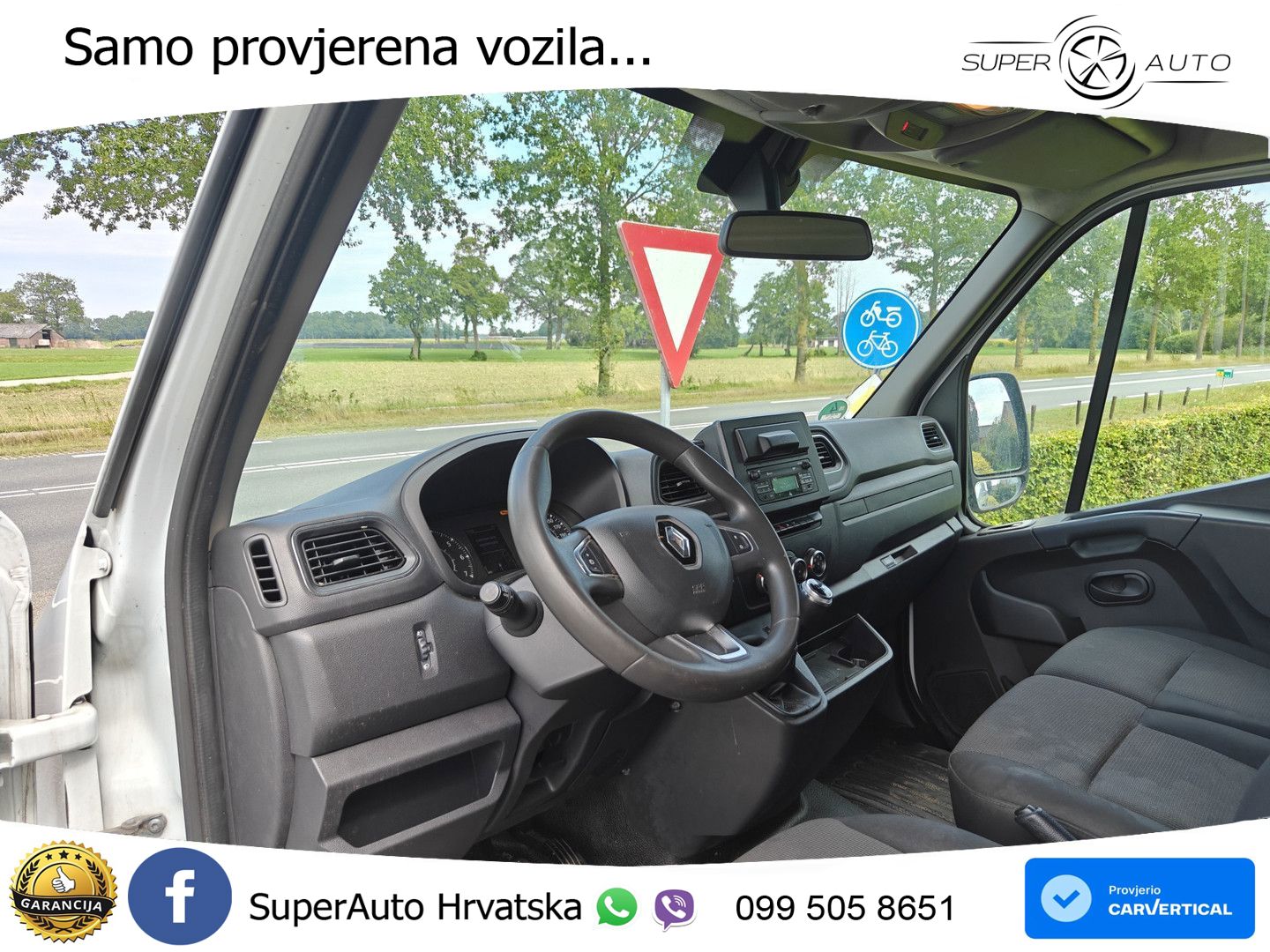 Renault Master 150 KS