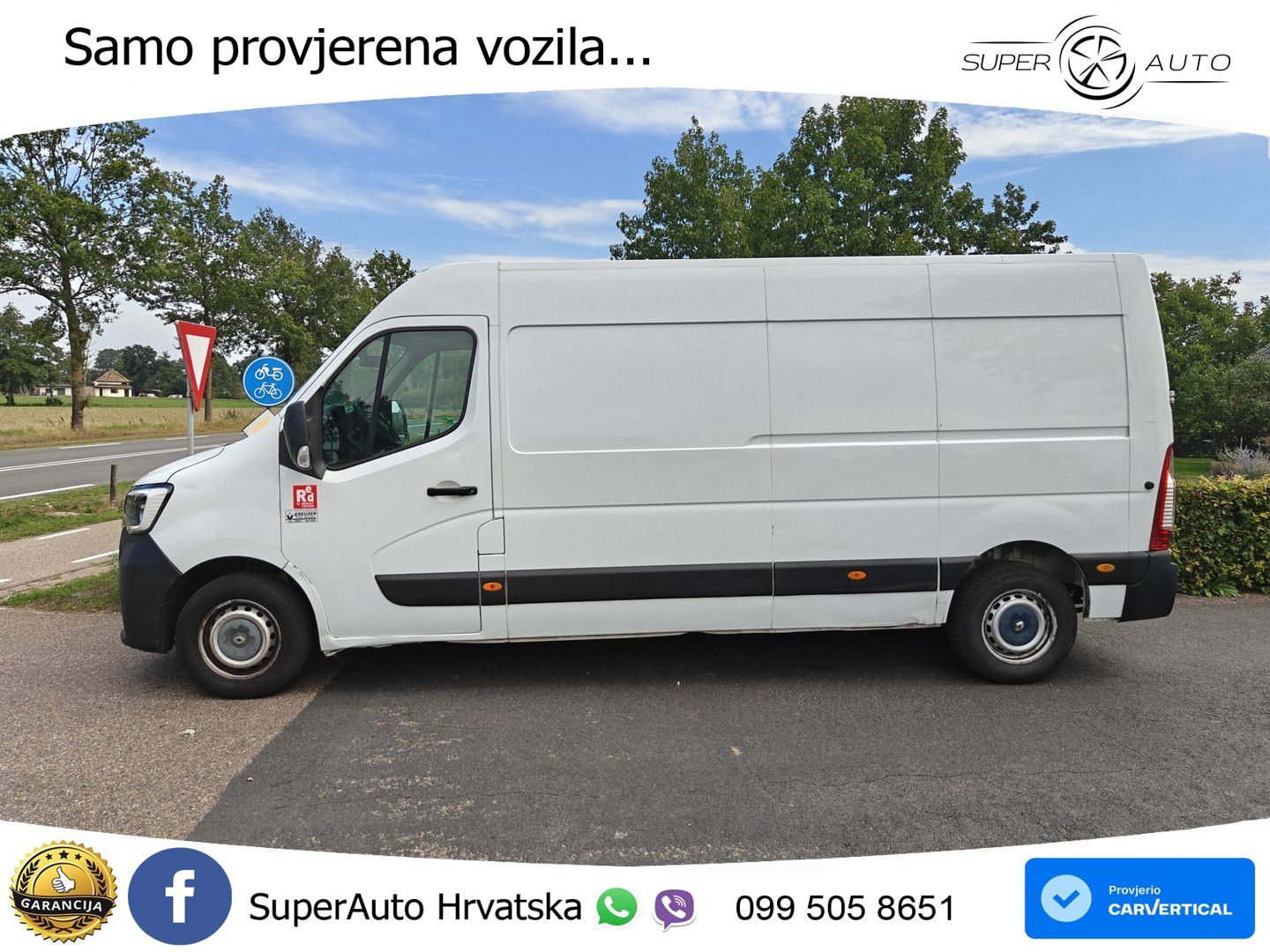 Renault Master 150 KS