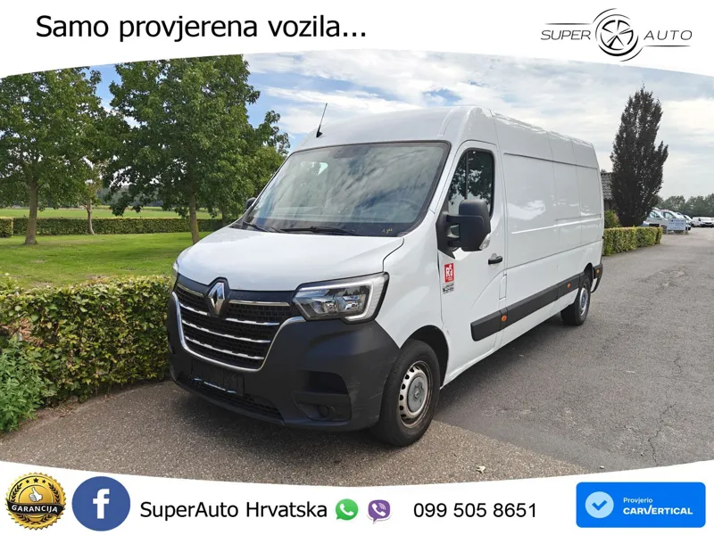 Renault Master 150 KS