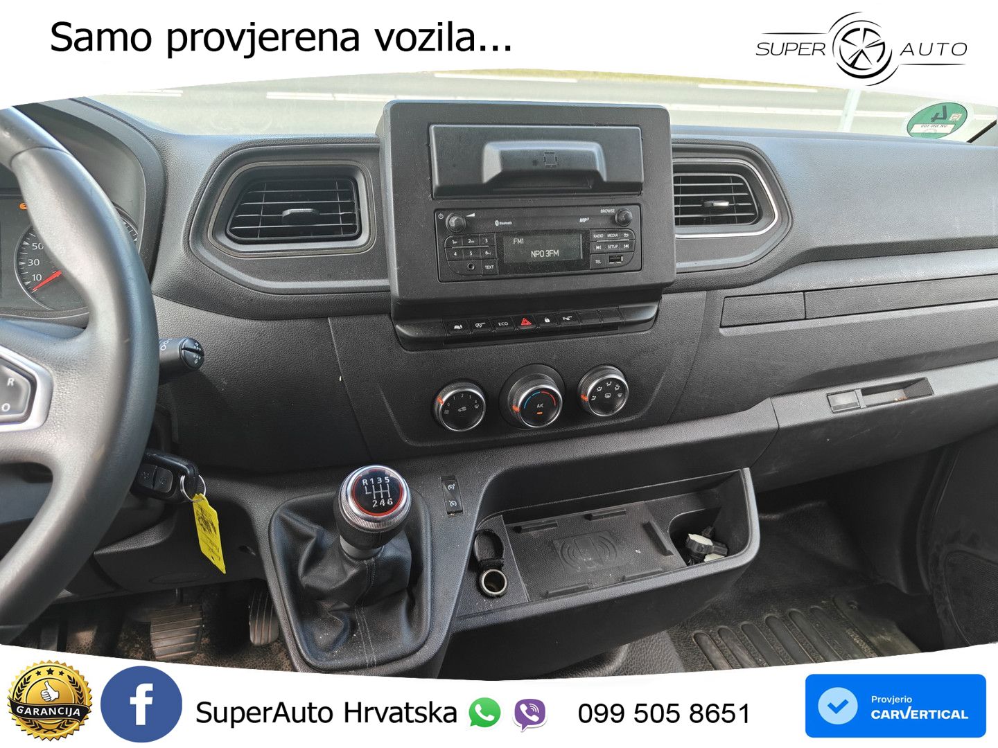 Renault Master 150 KS