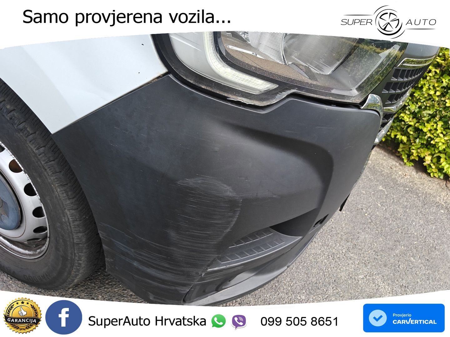 Renault Master 150 KS