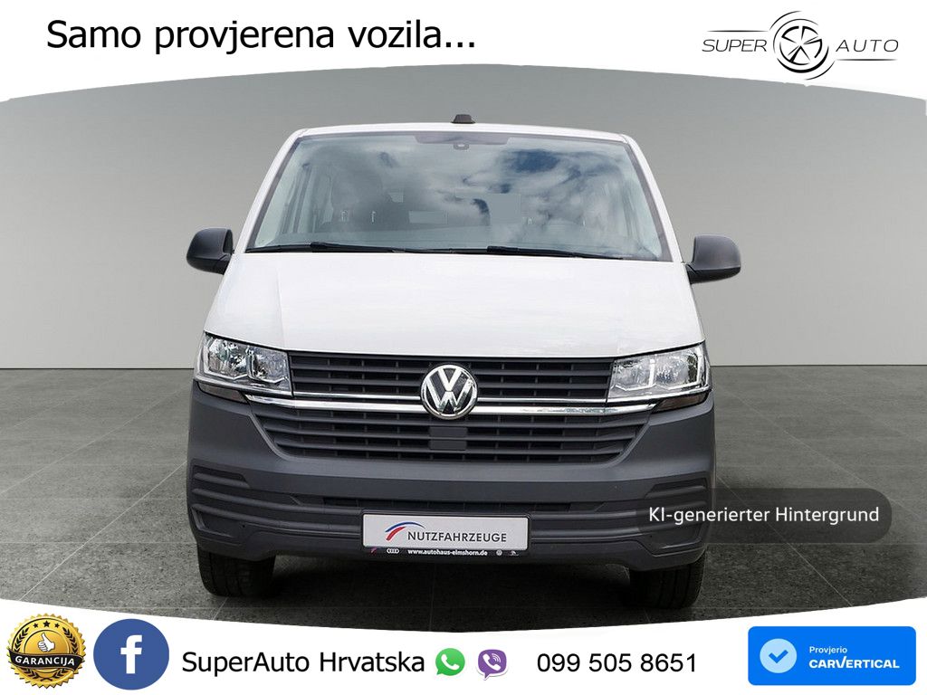 VW Transporter 110 KS