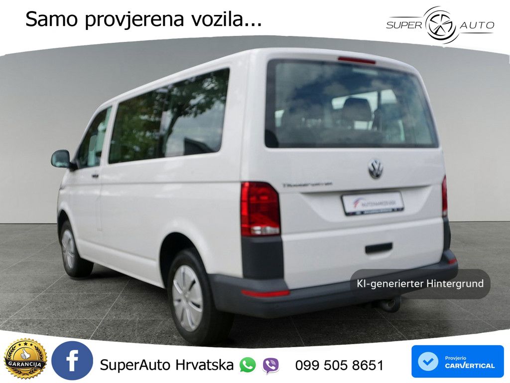 VW Transporter 110 KS