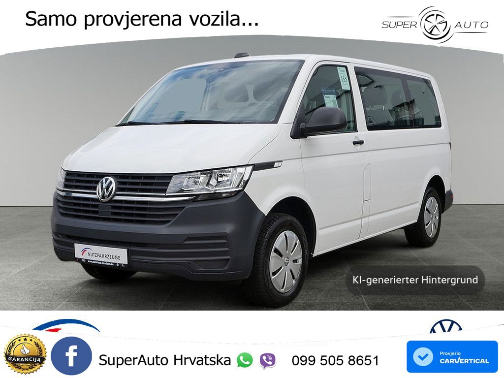 VW Transporter 110 KS
