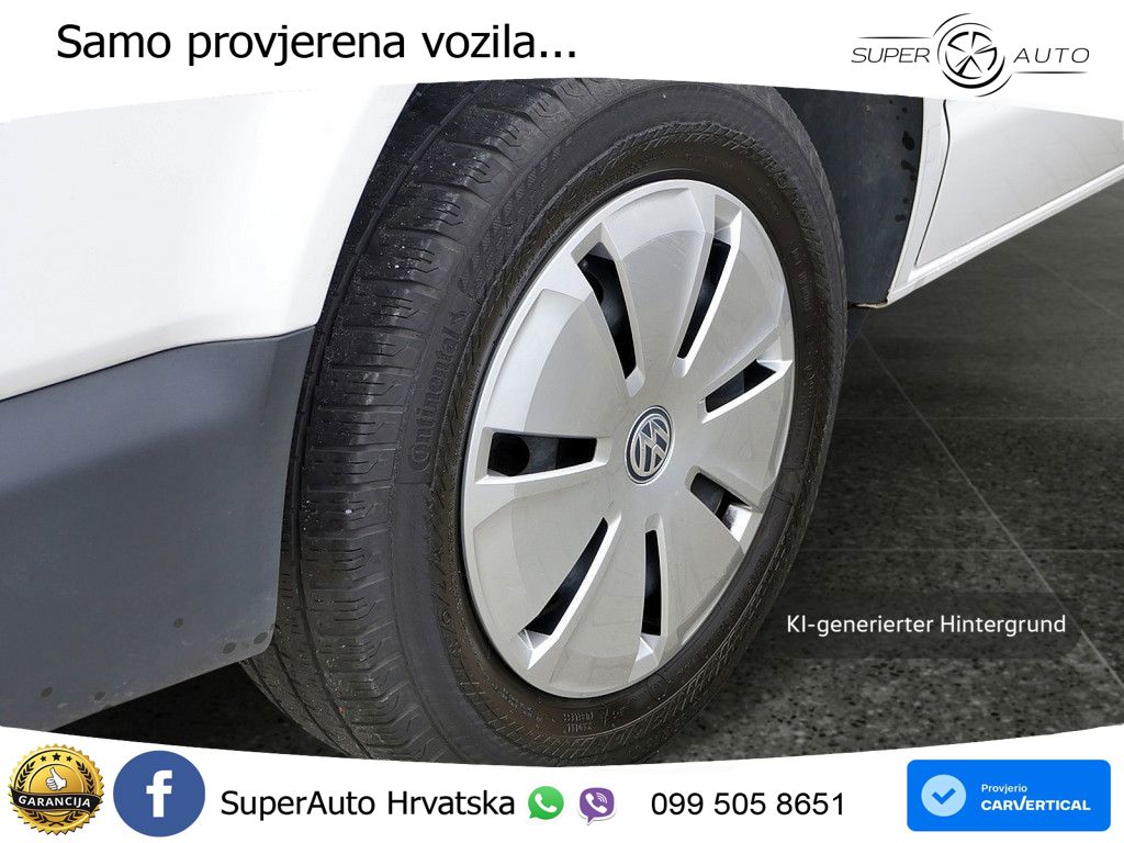 VW Transporter 110 KS
