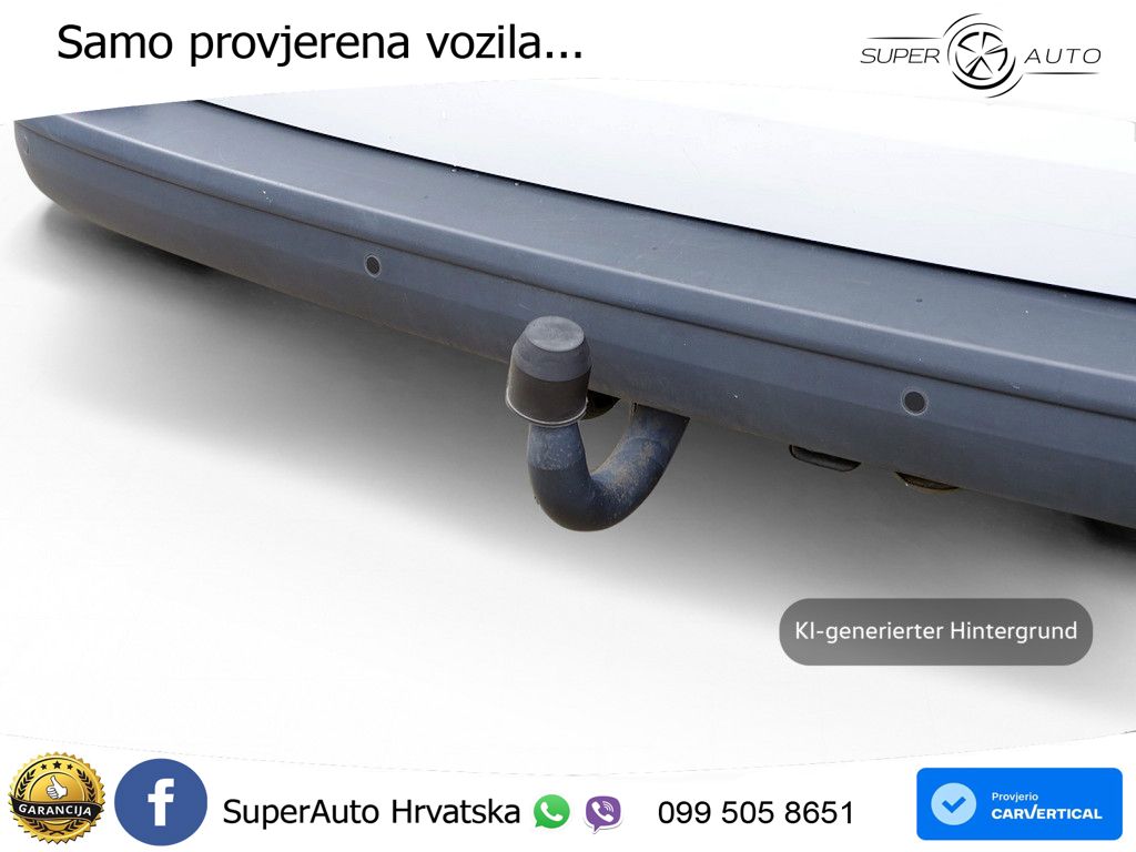 VW Transporter 110 KS