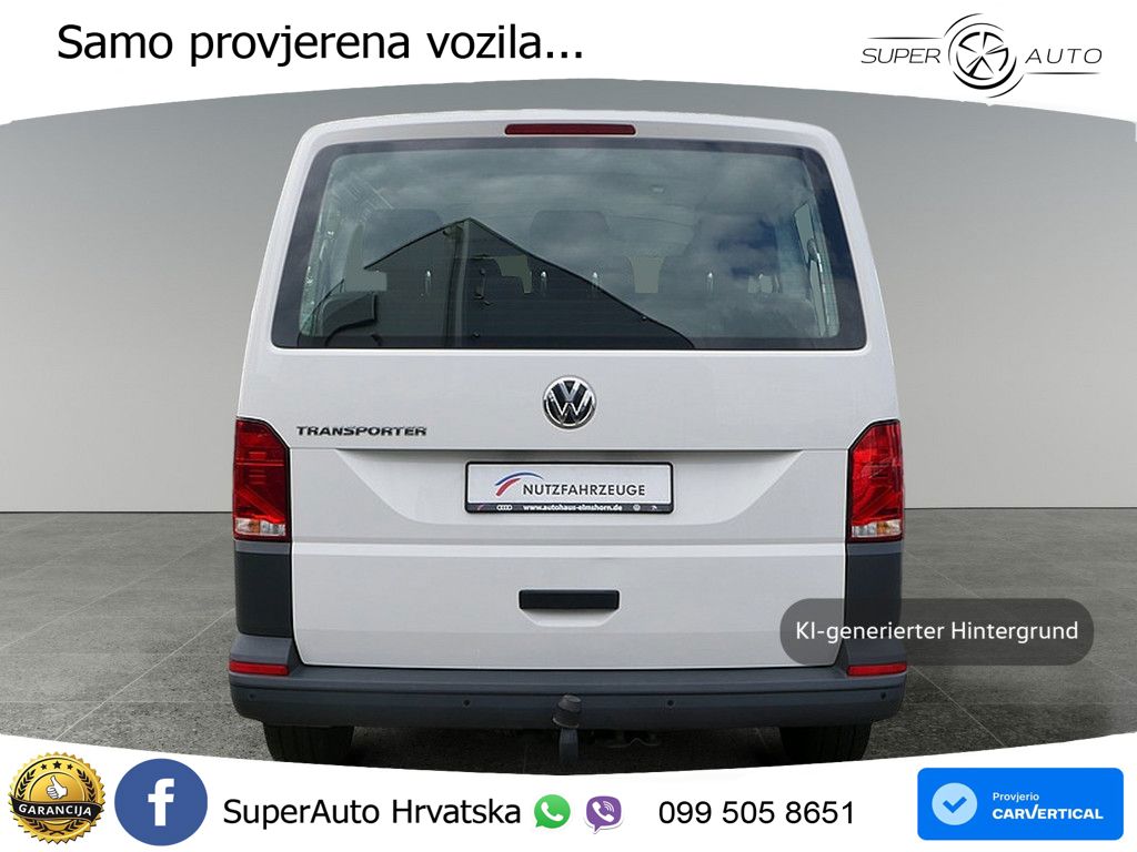 VW Transporter 110 KS