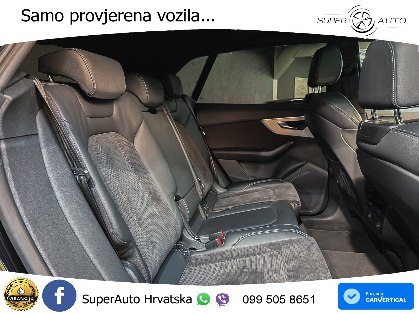Audi Q8 50 TDI V6 (286 KS) quattro Tiptronic S line