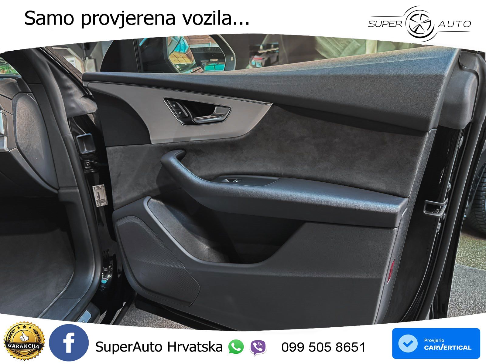 Audi Q8 50 TDI V6 (286 KS) quattro Tiptronic S line