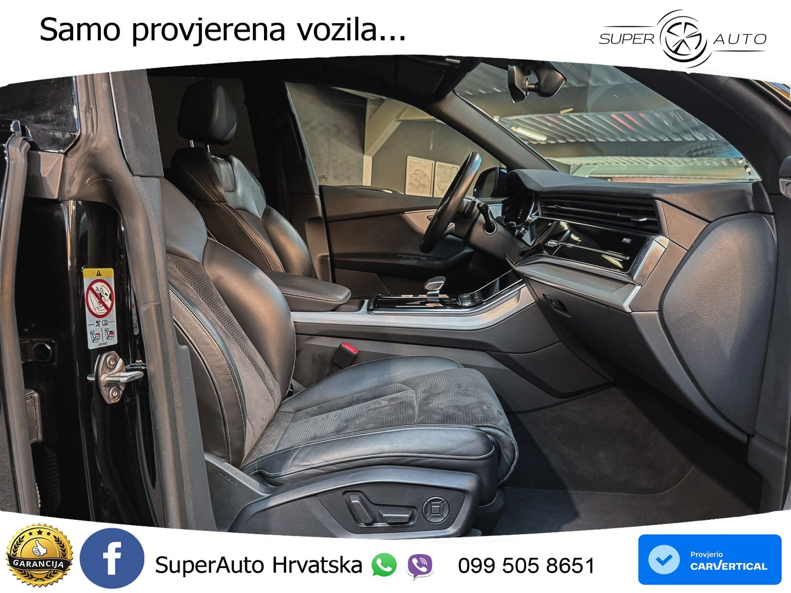 Audi Q8 50 TDI V6 (286 KS) quattro Tiptronic S line