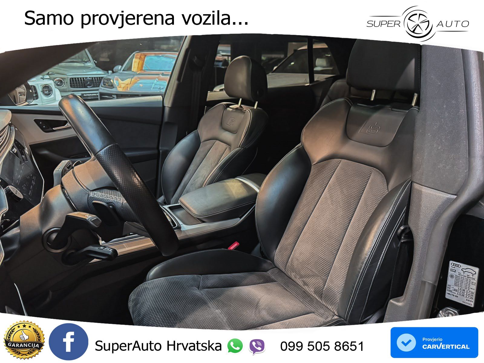 Audi Q8 50 TDI V6 (286 KS) quattro Tiptronic S line