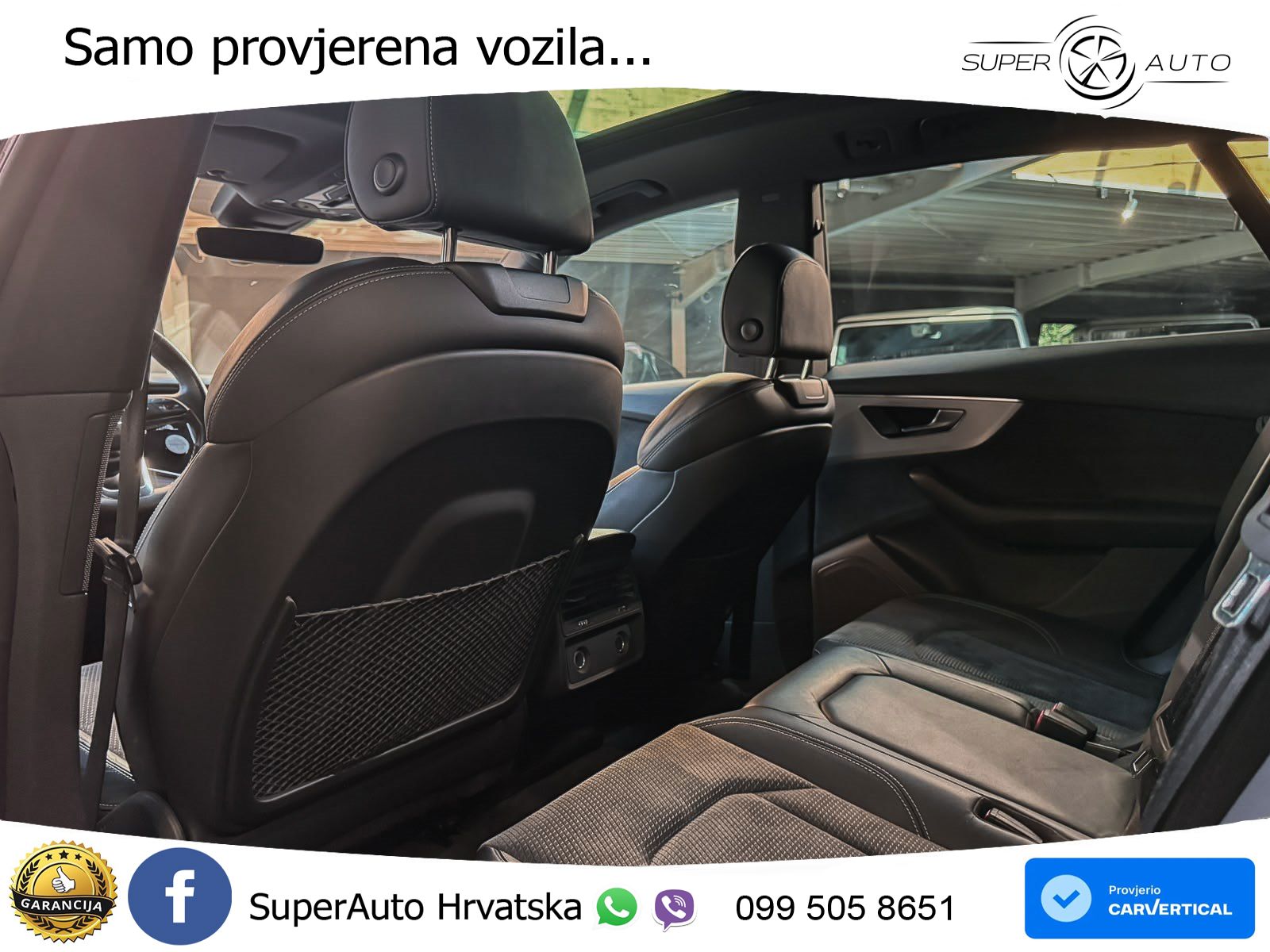 Audi Q8 50 TDI V6 (286 KS) quattro Tiptronic S line