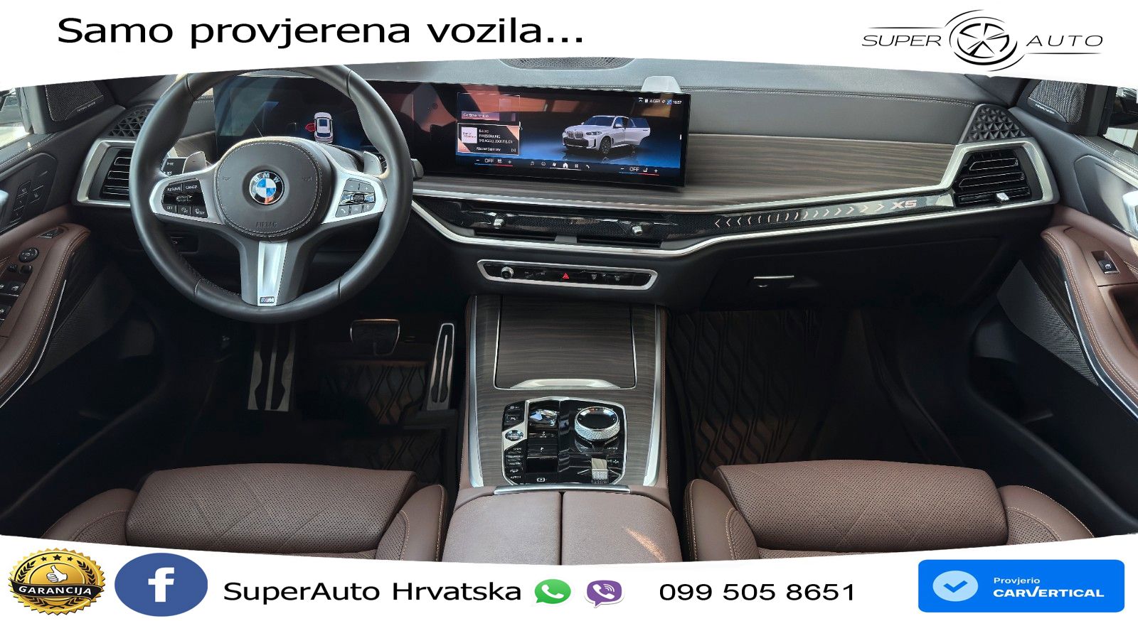 BMW X5 30d (298 KS) xDrive Steptronic M Sport LED+GR SJED+ACC