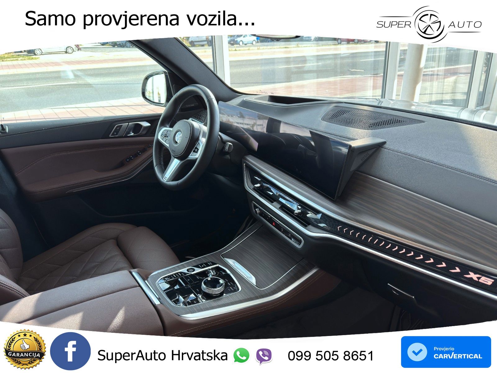 BMW X5 30d (298 KS) xDrive Steptronic M Sport LED+GR SJED+ACC