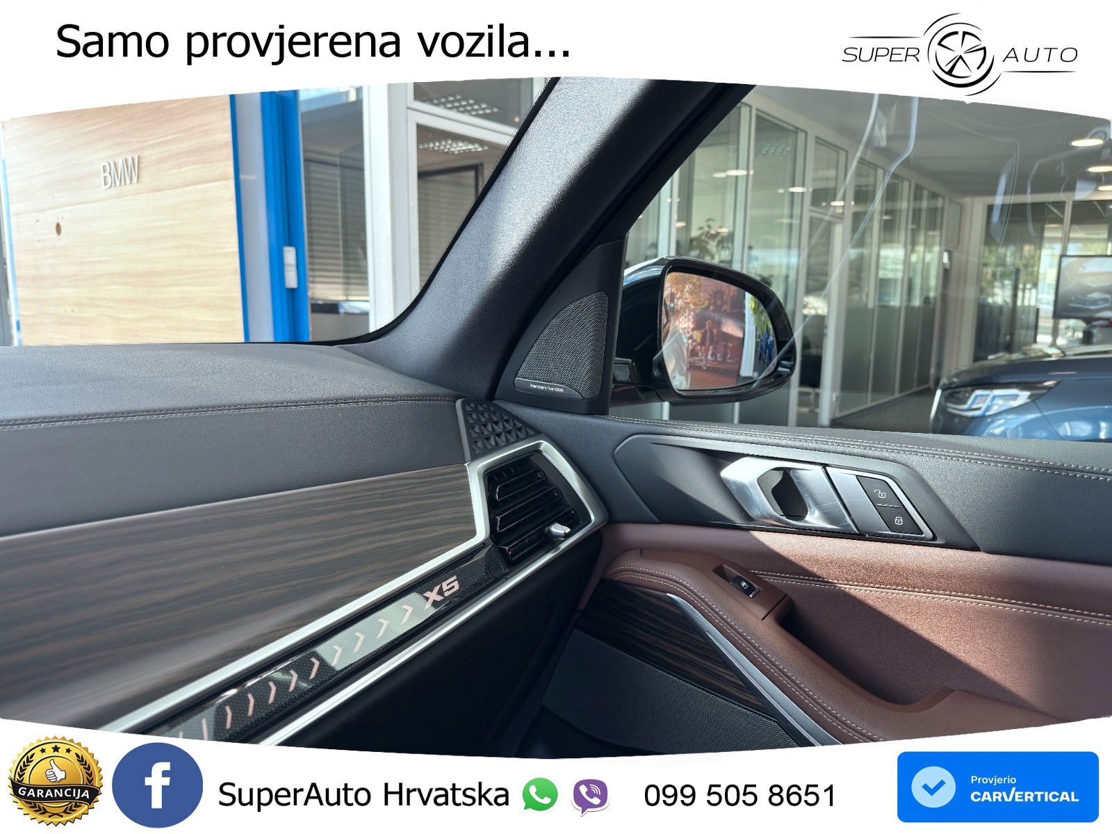 BMW X5 30d (298 KS) xDrive Steptronic M Sport LED+GR SJED+ACC